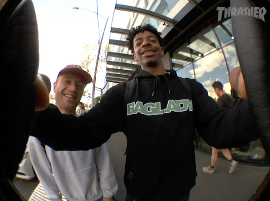 New Balance Presents - Charlie & Davide