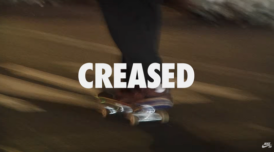 NIKE SB - CREASED