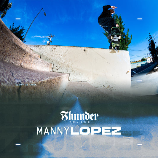 MANNY LOPEZ THUNDER PART