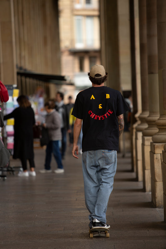 ARROW & BEAST X CHRYSTIE NYC