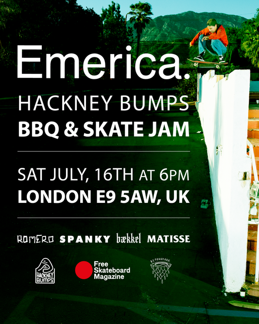 EMERICA UK TOUR