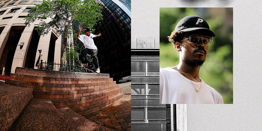 JAHMIR BROWN - DC PART
