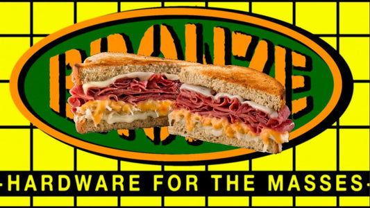 THE REUBEN