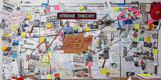 STRING THEORY - CASE FILES