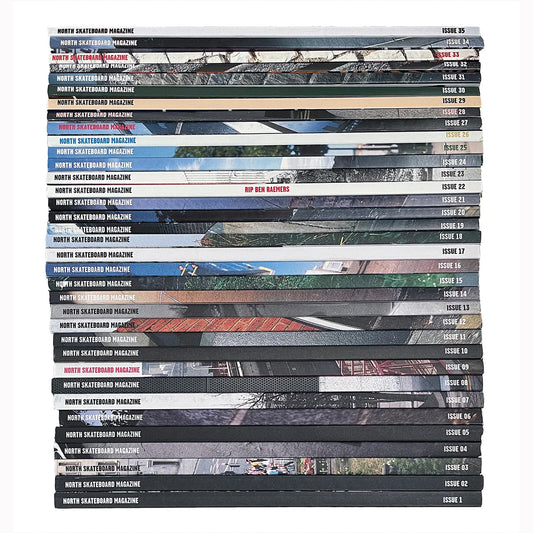 10 Years of North - Complete Set