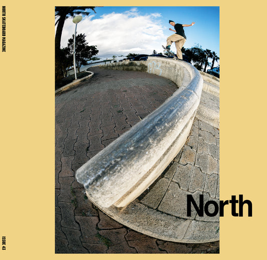 North 43