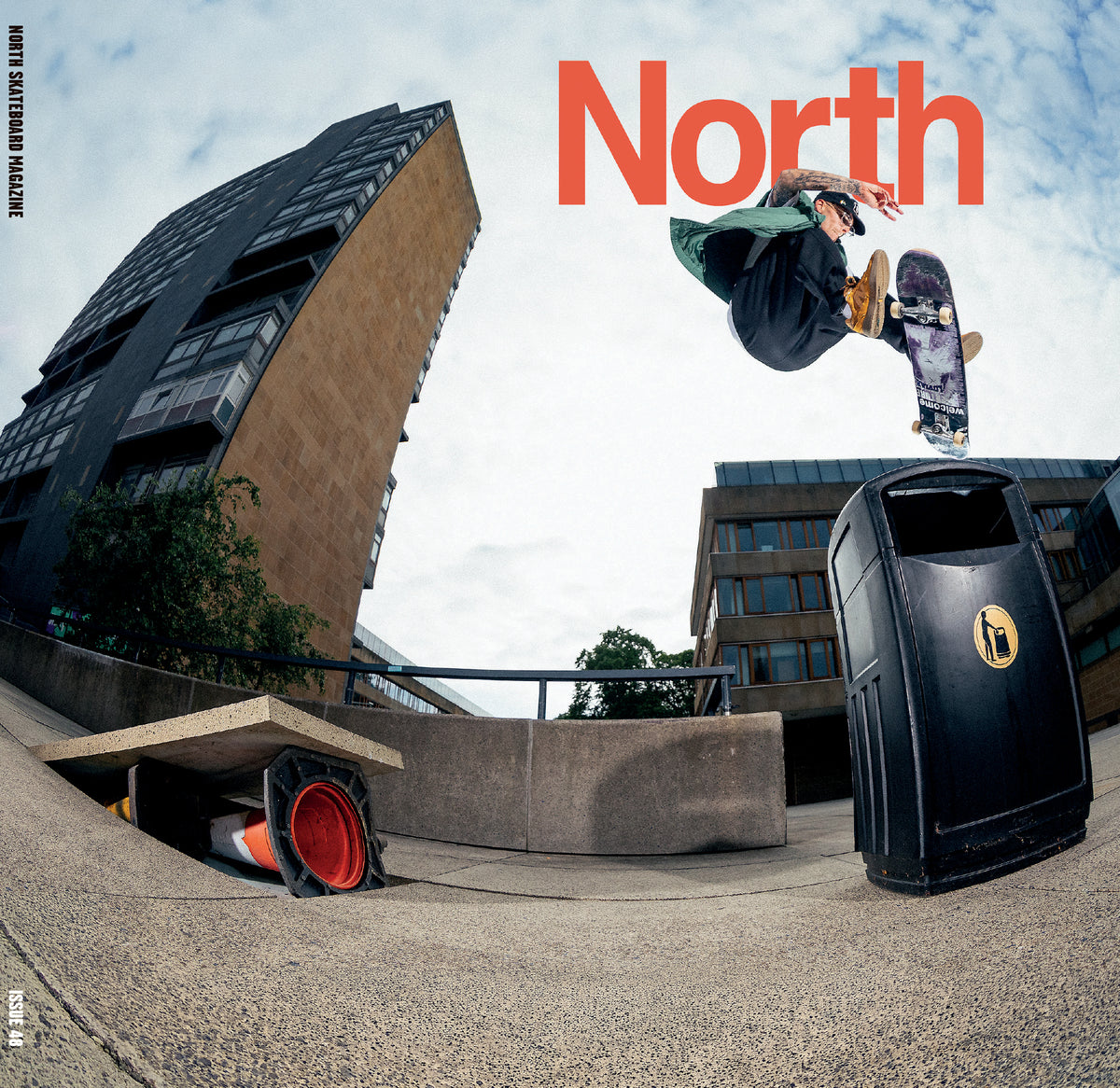 North 48